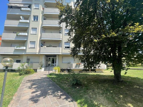 appartamento in affitto a Brescia in zona Volta