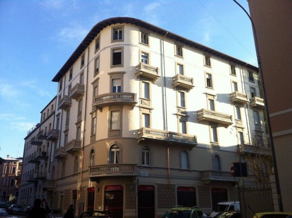 appartamento in affitto a Brescia in zona Borgo Trento