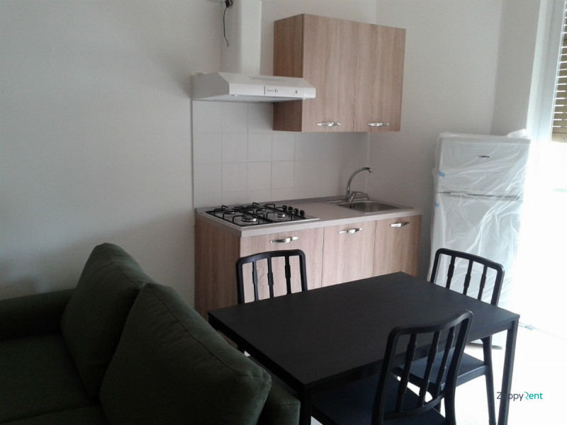 appartamento in affitto a Brescia in zona Carmine
