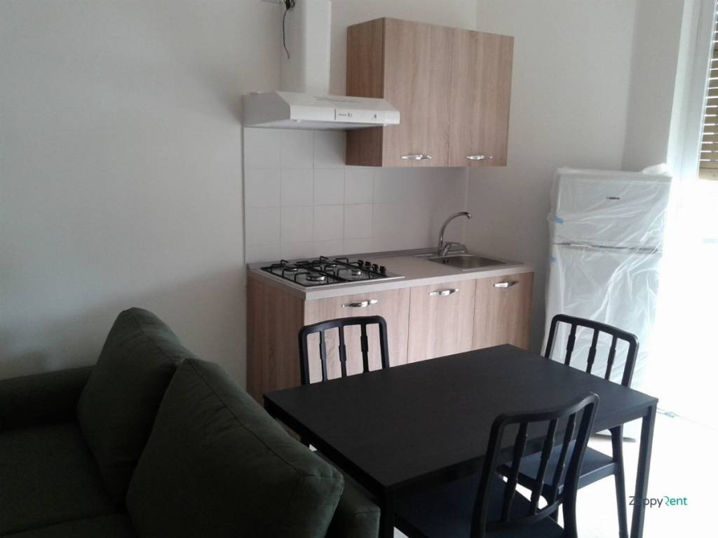 appartamento in affitto a Brescia in zona Carmine