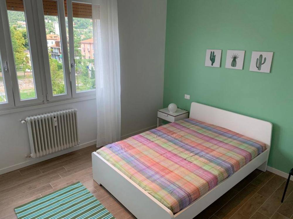 appartamento in affitto a Brescia in zona Mompiano