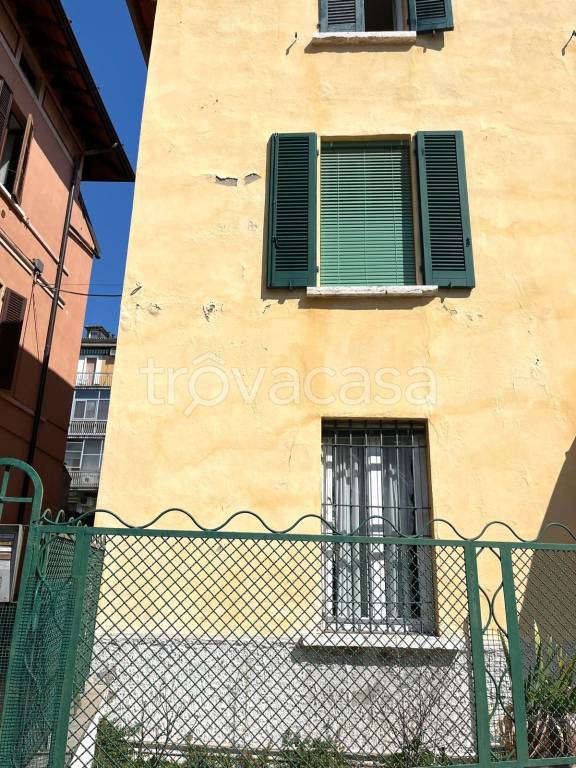 appartamento in affitto a Brescia in zona Borgo Trento