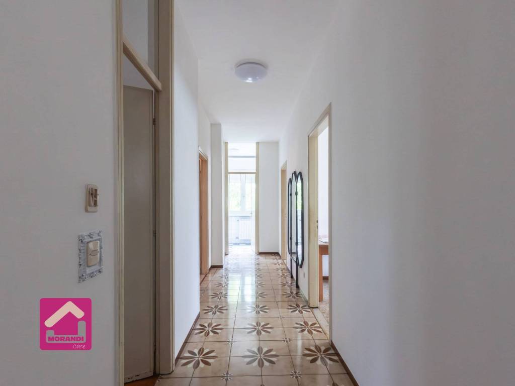 appartamento in affitto a Brescia in zona Borgo Trento