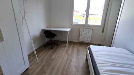 appartamento in affitto a Brescia in zona Villaggio Prealpino