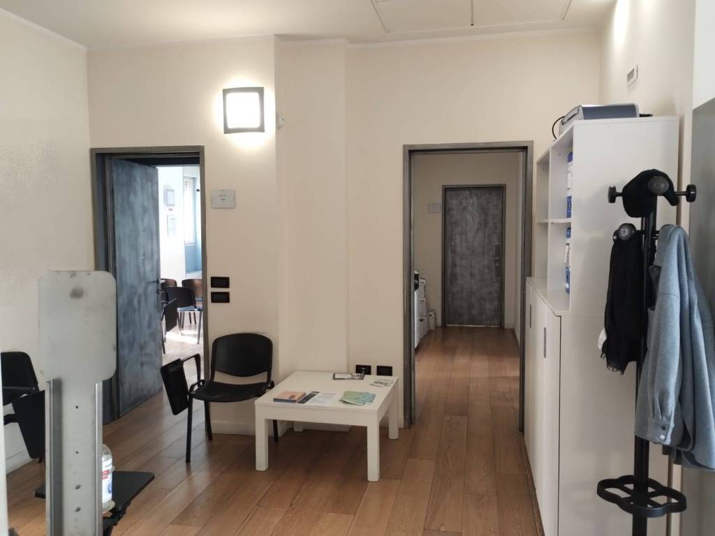 ufficio in affitto a Brescia in zona Volta