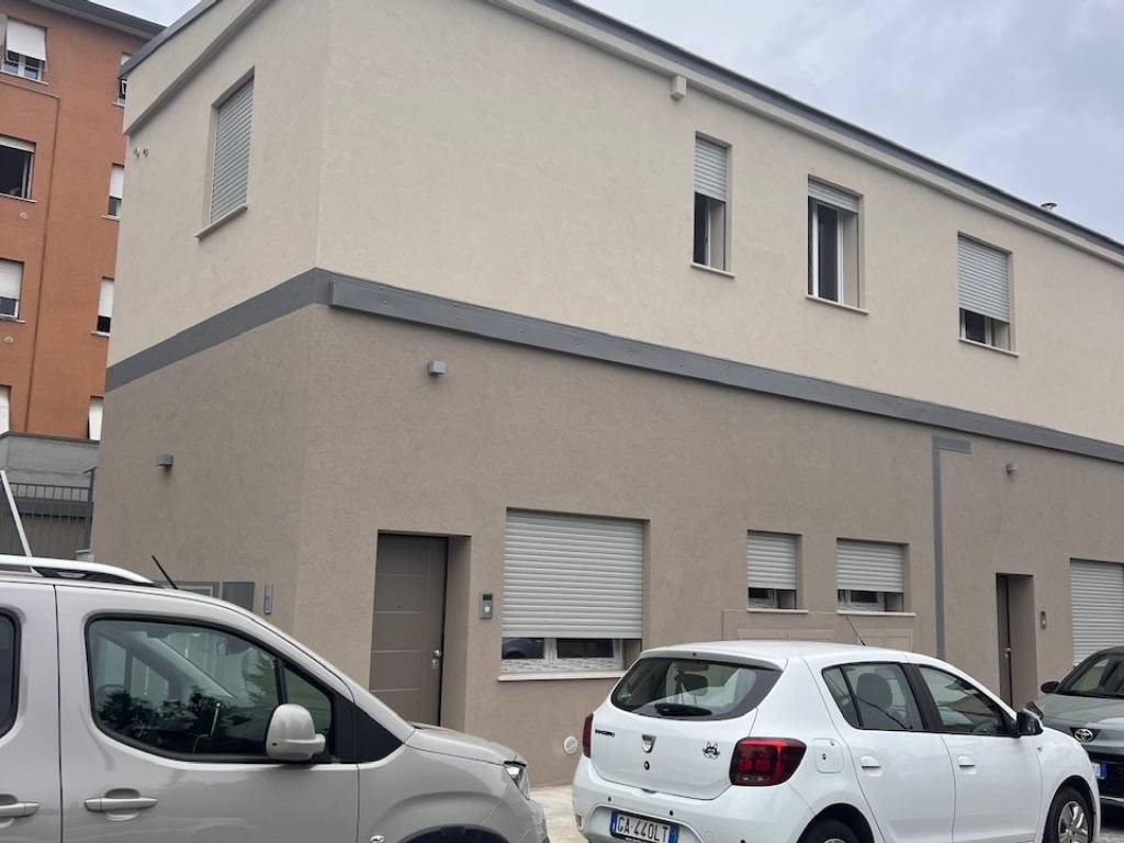 appartamento in affitto a Brescia in zona Crocifissa di Rosa