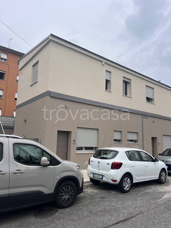 appartamento in affitto a Brescia in zona Borgo Trento