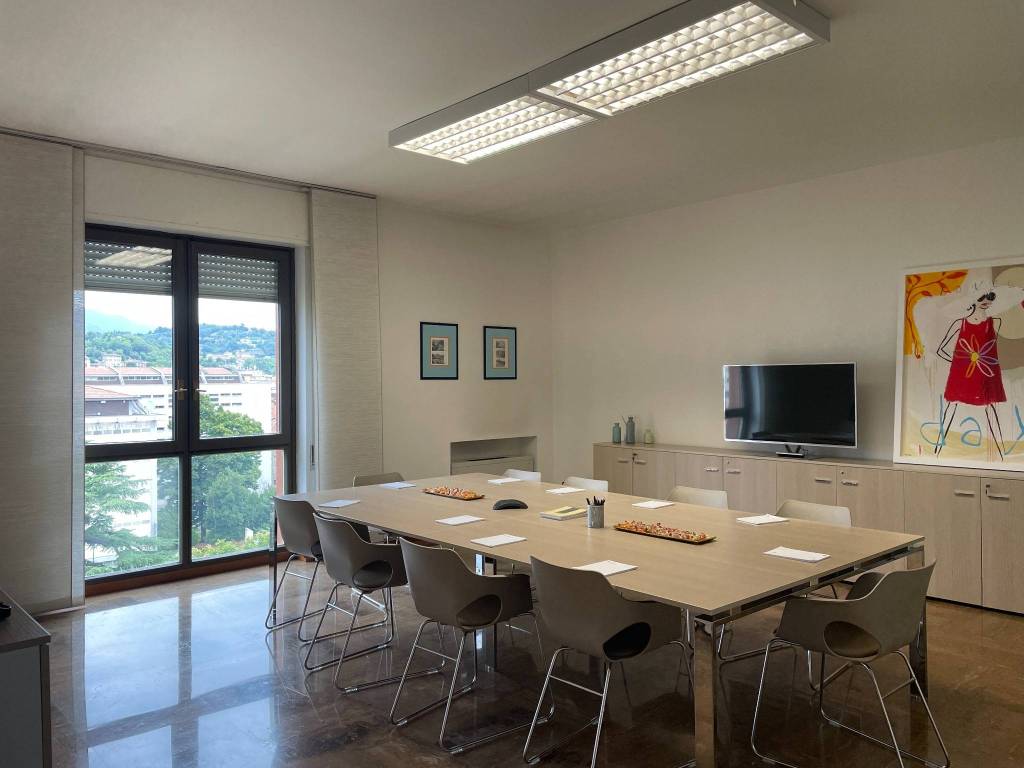 ufficio in affitto a Brescia in zona Centro Storico