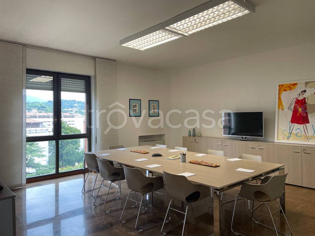 ufficio in affitto a Brescia