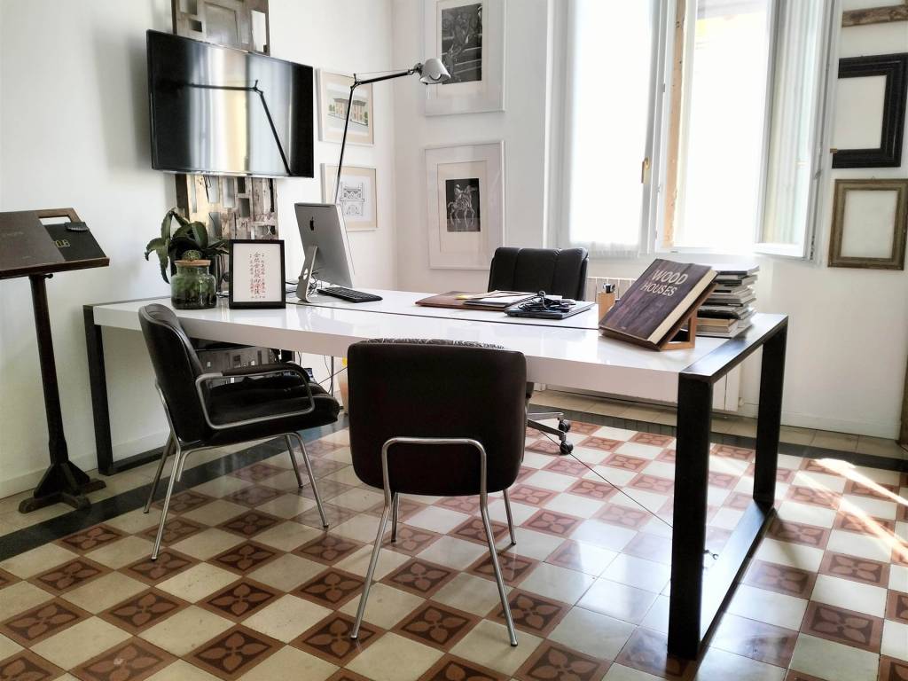 ufficio in affitto a Brescia in zona Volta