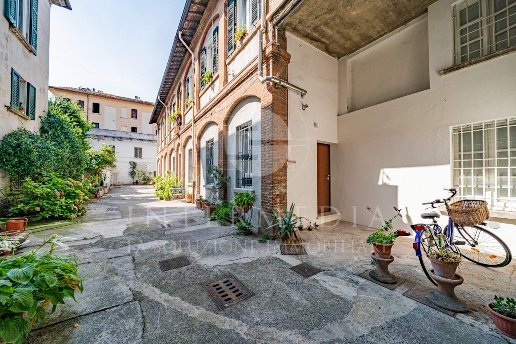 appartamento in affitto a Brescia in zona Carmine