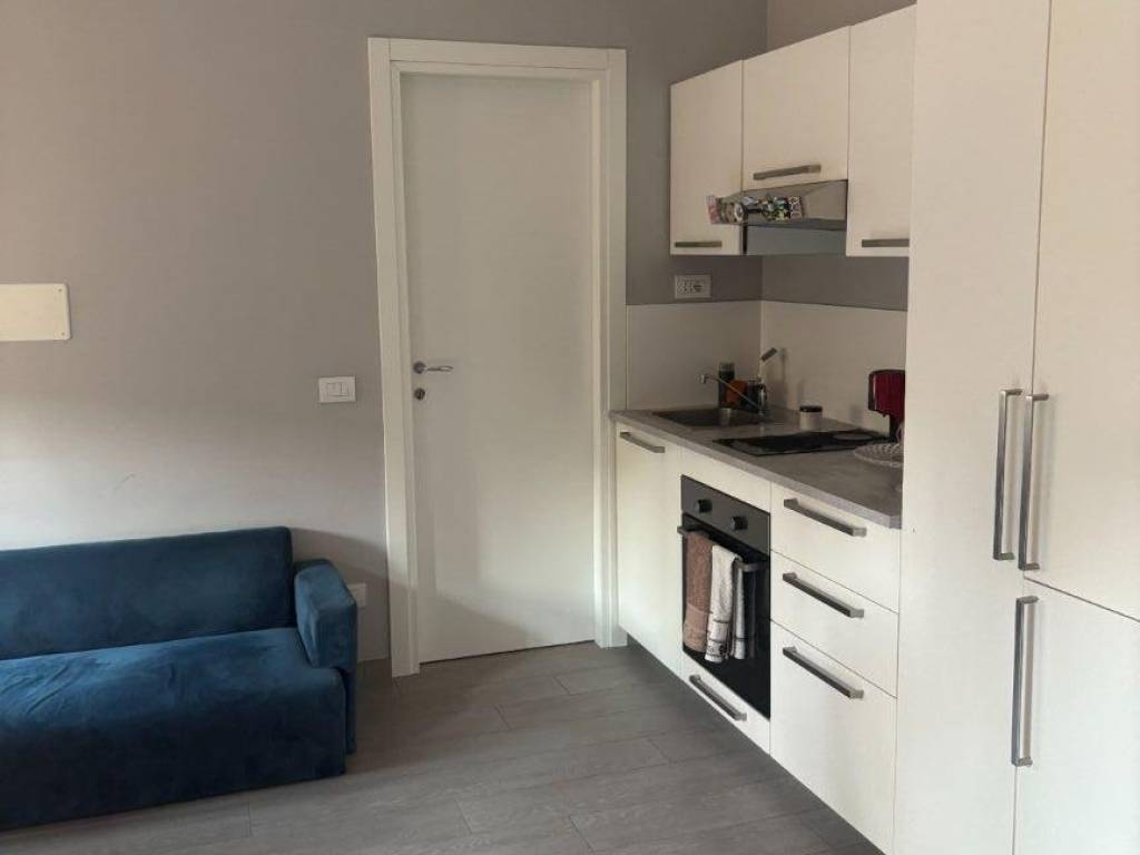 appartamento in affitto a Brescia in zona Porta Venezia
