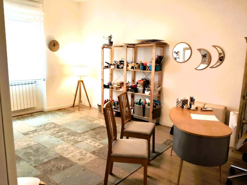 appartamento in affitto a Brescia in zona Crocifissa di Rosa