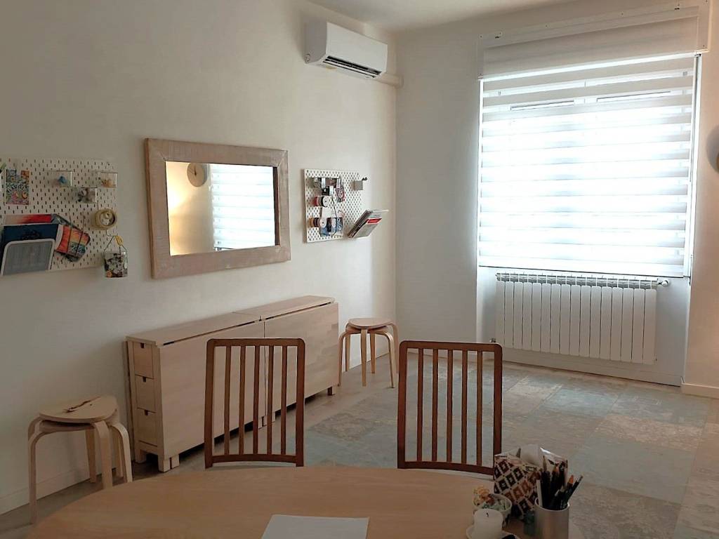 appartamento in affitto a Brescia in zona Crocifissa di Rosa