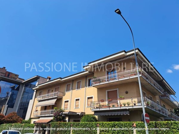appartamento in affitto a Brescia in zona Crocifissa di Rosa