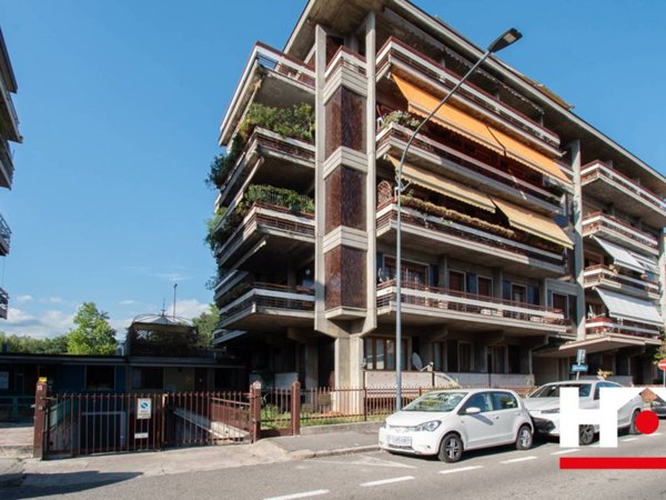 appartamento in affitto a Brescia in zona Mompiano