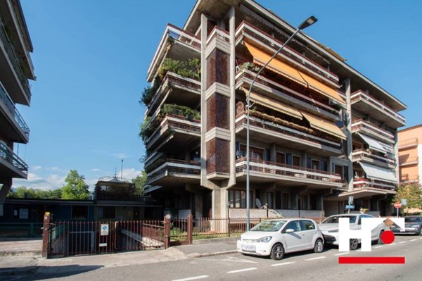 appartamento in affitto a Brescia in zona Crocifissa di Rosa