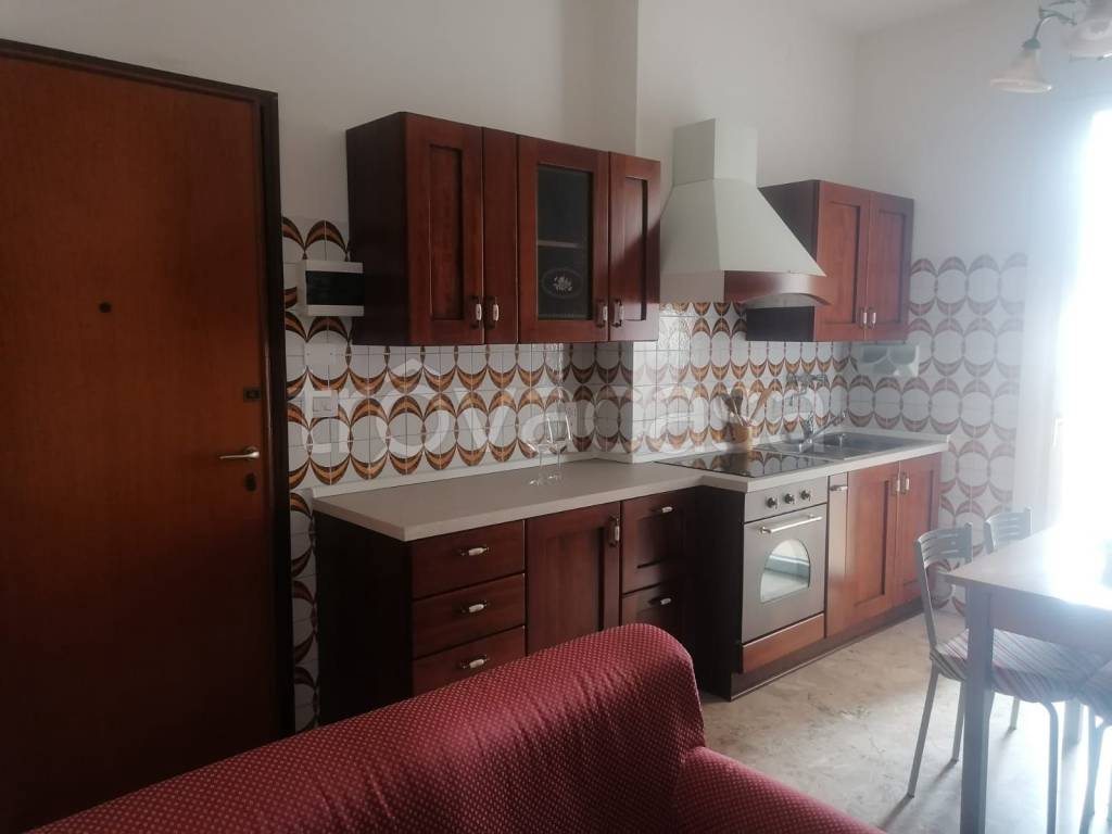 appartamento in affitto a Brescia in zona Mompiano