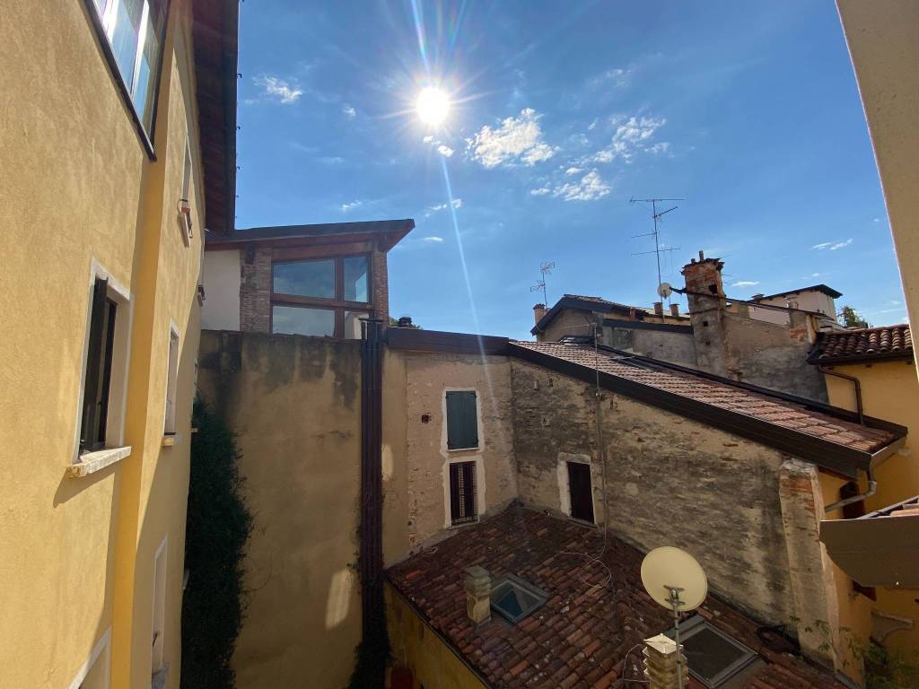 appartamento in affitto a Brescia in zona Centro Storico