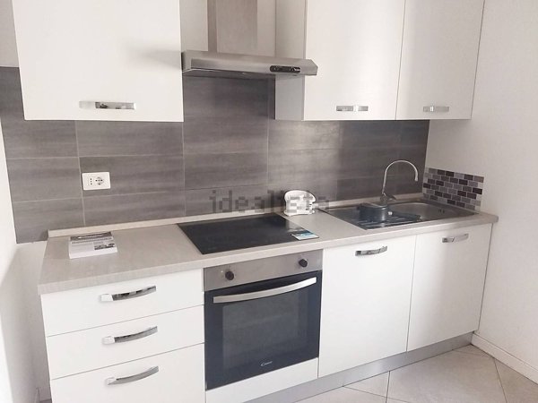 appartamento in affitto a Brescia in zona Mompiano