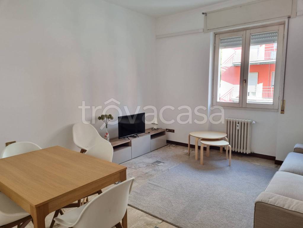 appartamento in affitto a Brescia in zona Crocifissa di Rosa