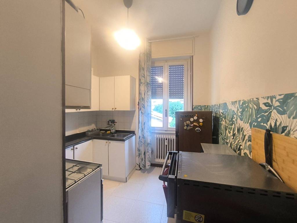 appartamento in affitto a Brescia in zona Volta