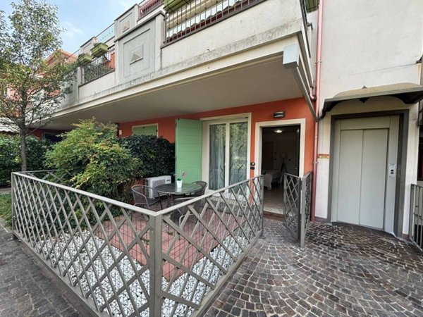 appartamento in affitto a Brescia in zona Volta