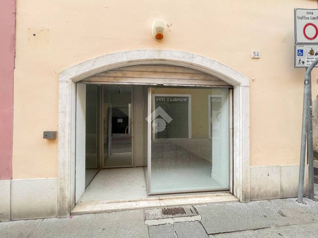appartamento in affitto a Brescia in zona Centro Storico