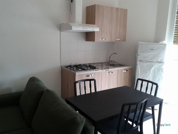 appartamento in affitto a Brescia in zona Carmine
