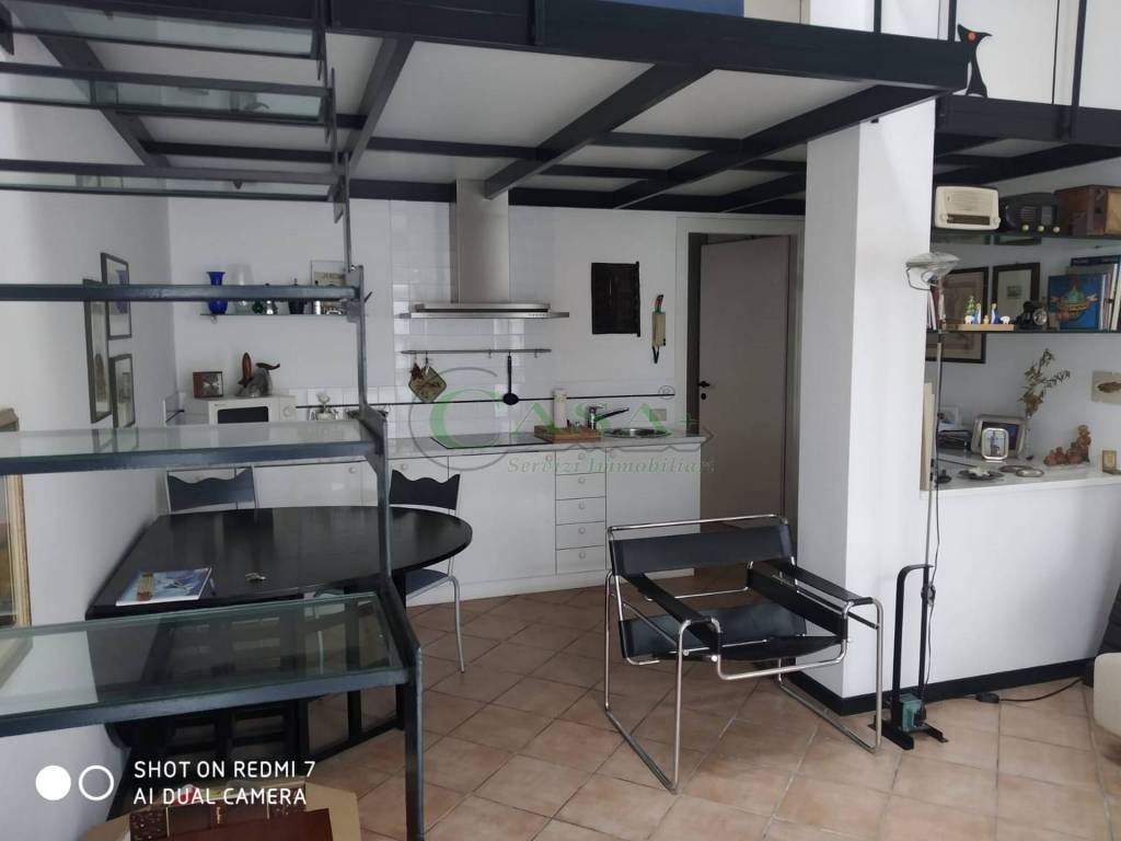 appartamento in affitto a Brescia in zona Centro Storico