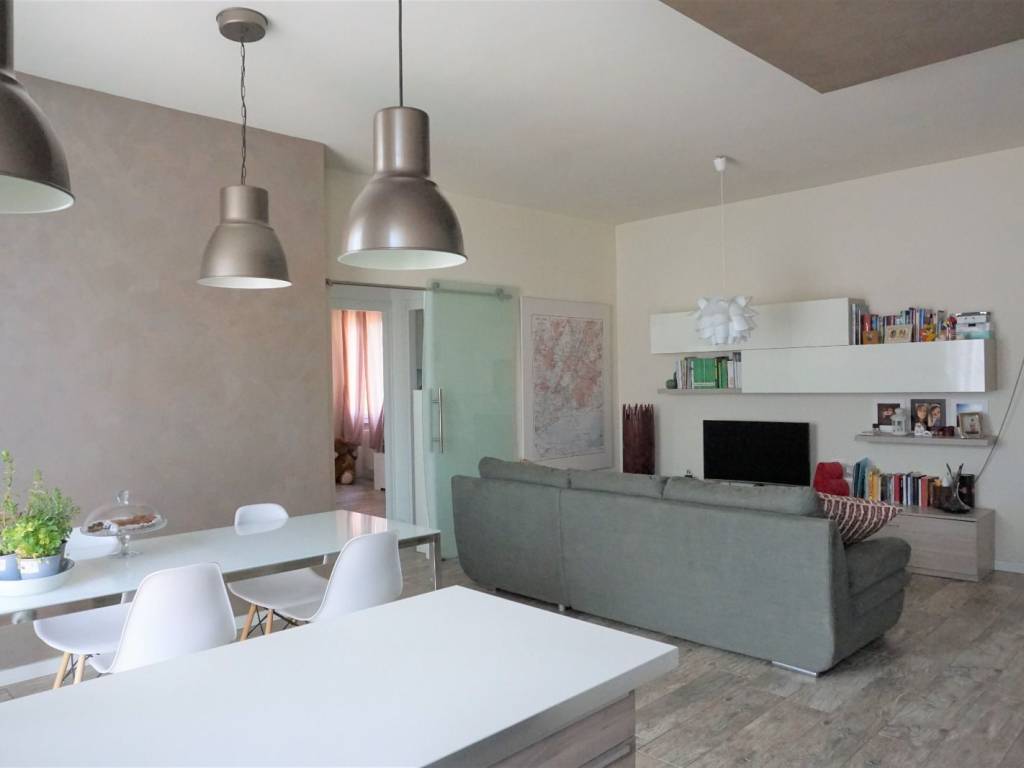 appartamento in affitto a Brescia in zona Borgo Trento