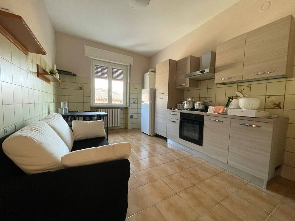 appartamento in affitto a Brescia in zona Caionvico