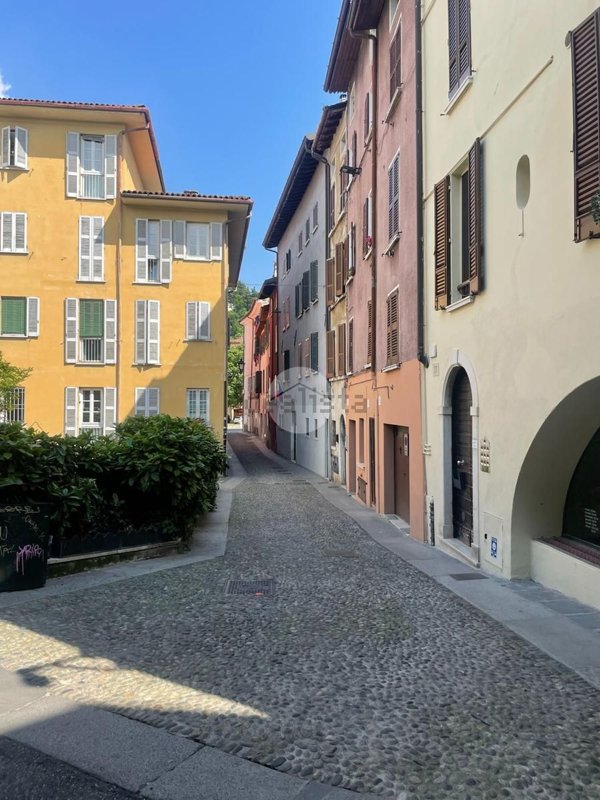 appartamento in affitto a Brescia in zona Carmine
