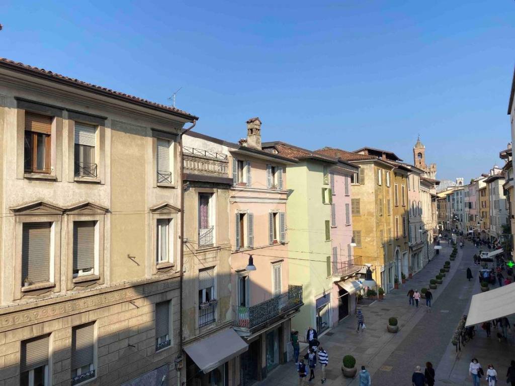 appartamento in affitto a Brescia in zona Centro Storico