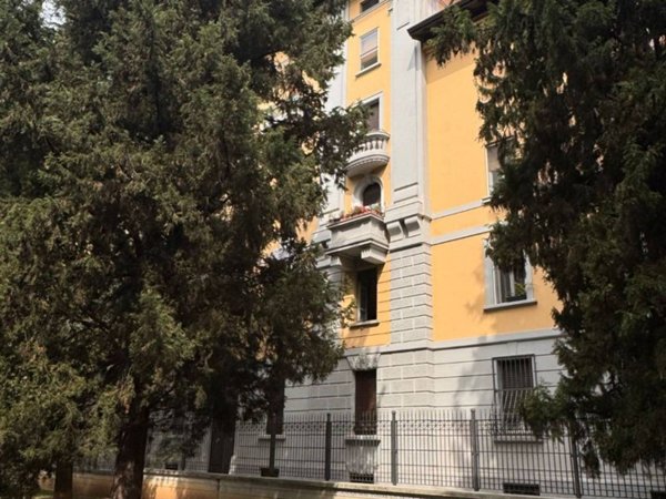 appartamento in affitto a Brescia in zona Mompiano