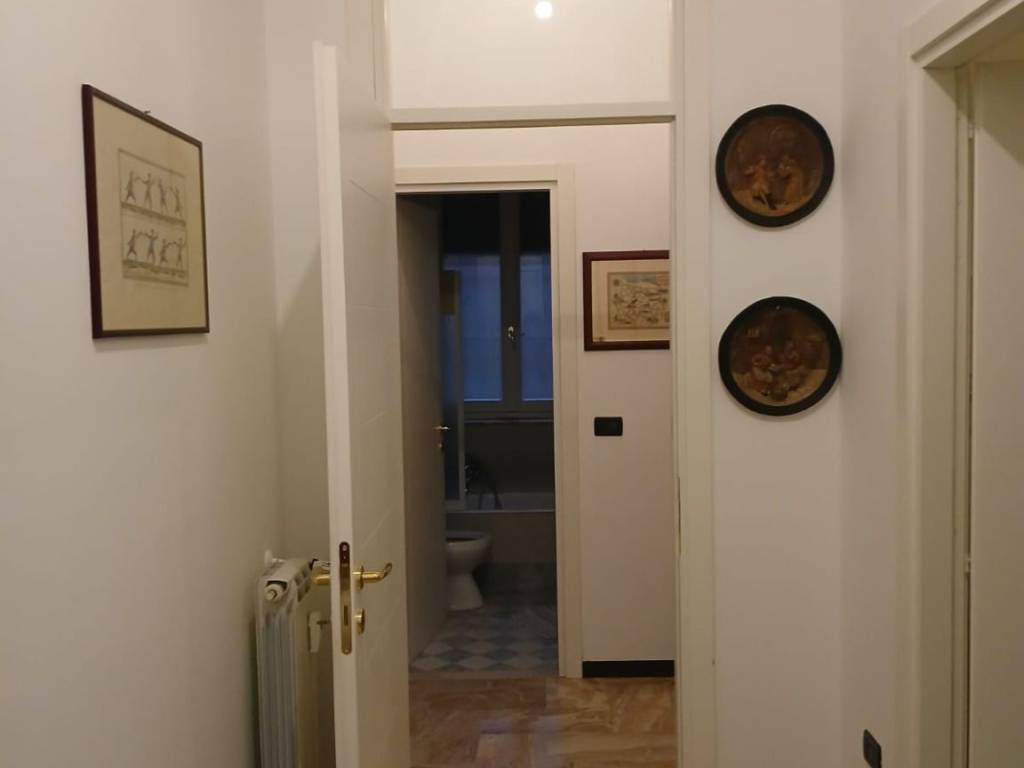 appartamento in affitto a Brescia in zona Borgo Trento