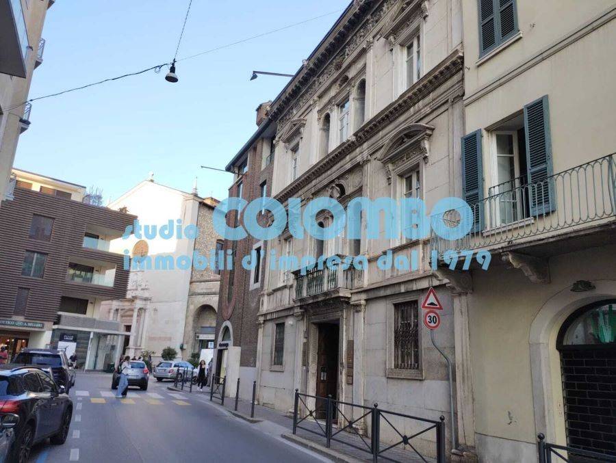 ufficio in affitto a Brescia in zona Centro Storico