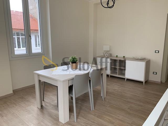 appartamento in affitto a Brescia in zona Sant'Eustacchio