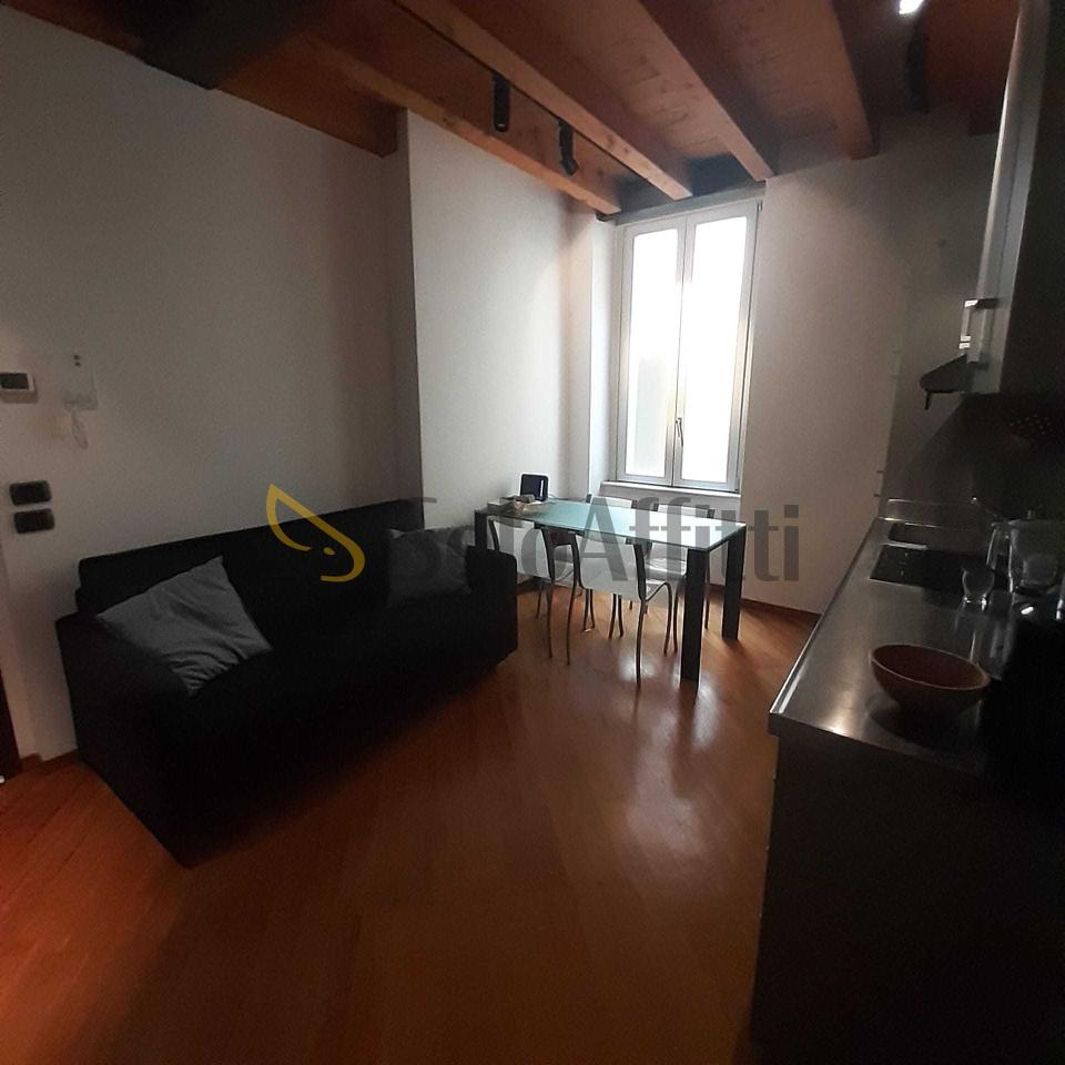 appartamento in affitto a Brescia in zona Centro Storico