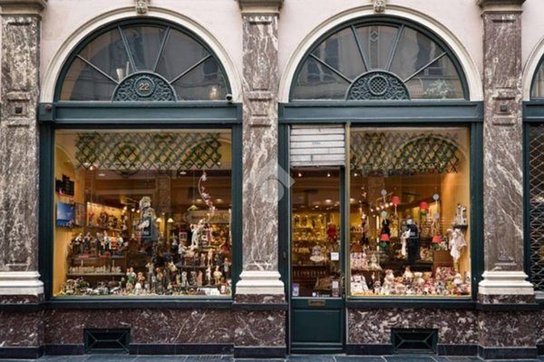negozio in affitto a Brescia in zona Centro Storico
