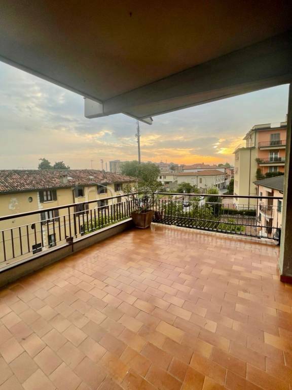 appartamento in affitto a Brescia in zona Volta