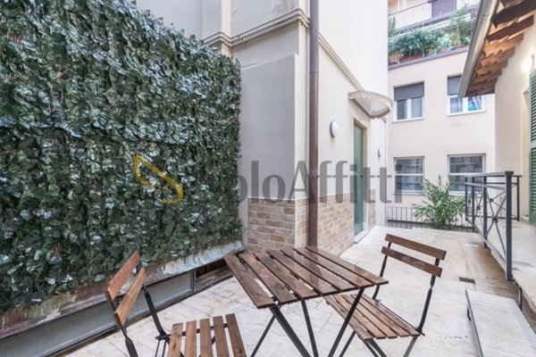 appartamento in affitto a Brescia in zona Centro Storico