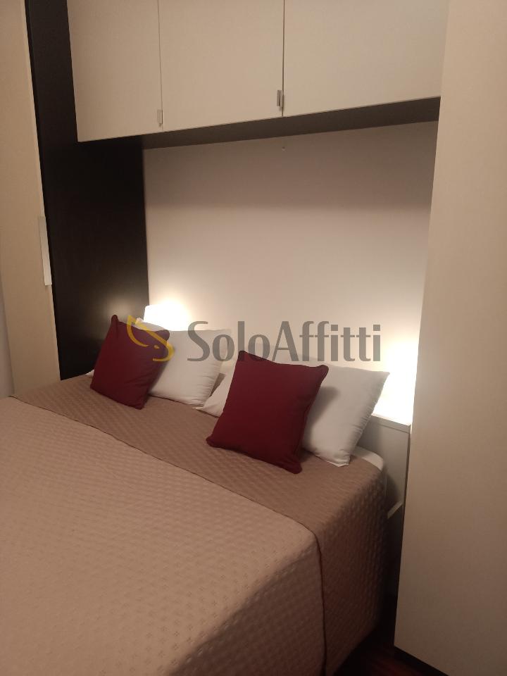 appartamento in affitto a Brescia in zona Volta