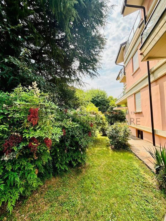 appartamento in affitto a Brescia in zona Mompiano