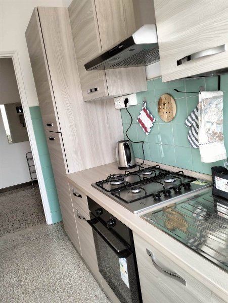 appartamento in affitto a Brescia in zona Lamarmora