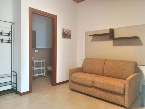 appartamento in affitto a Brescia in zona Crocifissa di Rosa