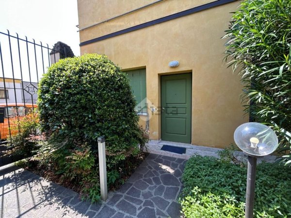 appartamento in affitto a Brescia in zona Borgo Trento