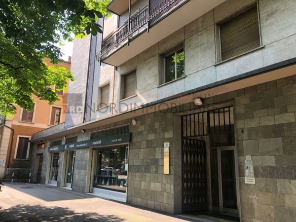 appartamento in affitto a Brescia in zona Centro Storico