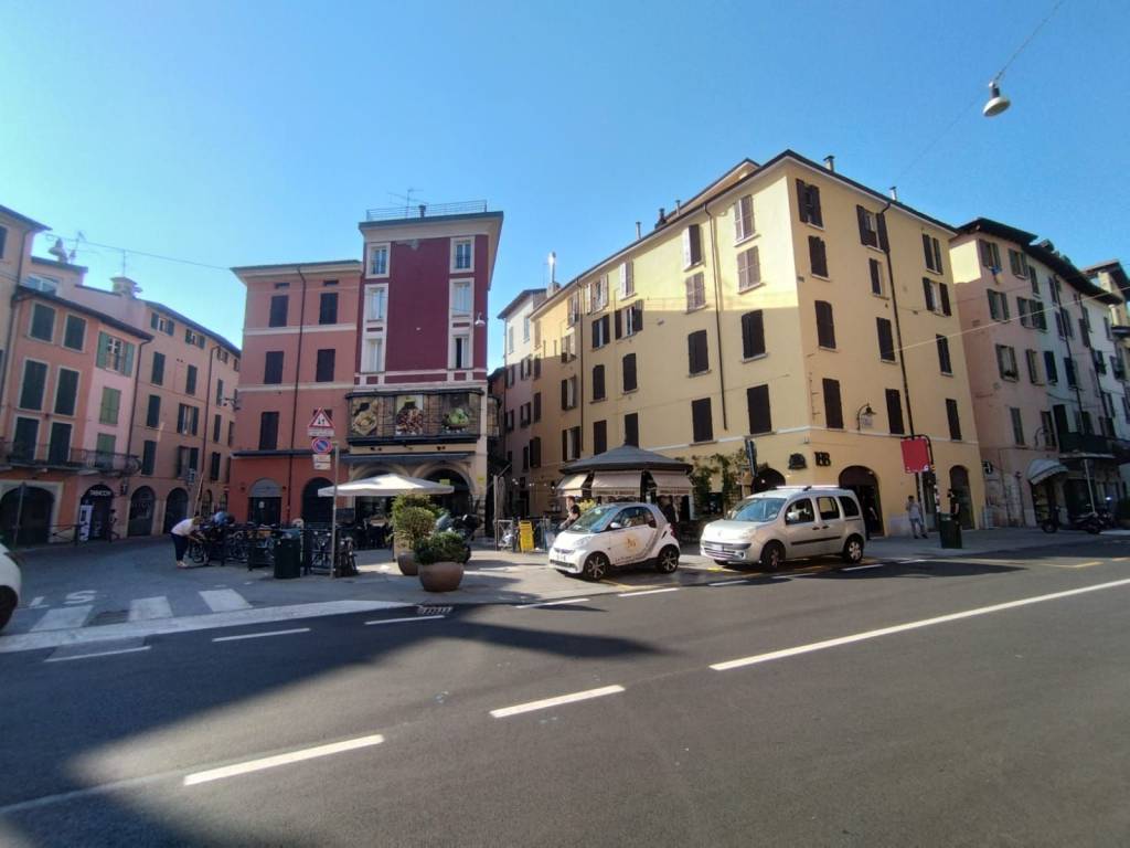 appartamento in affitto a Brescia in zona Centro Storico