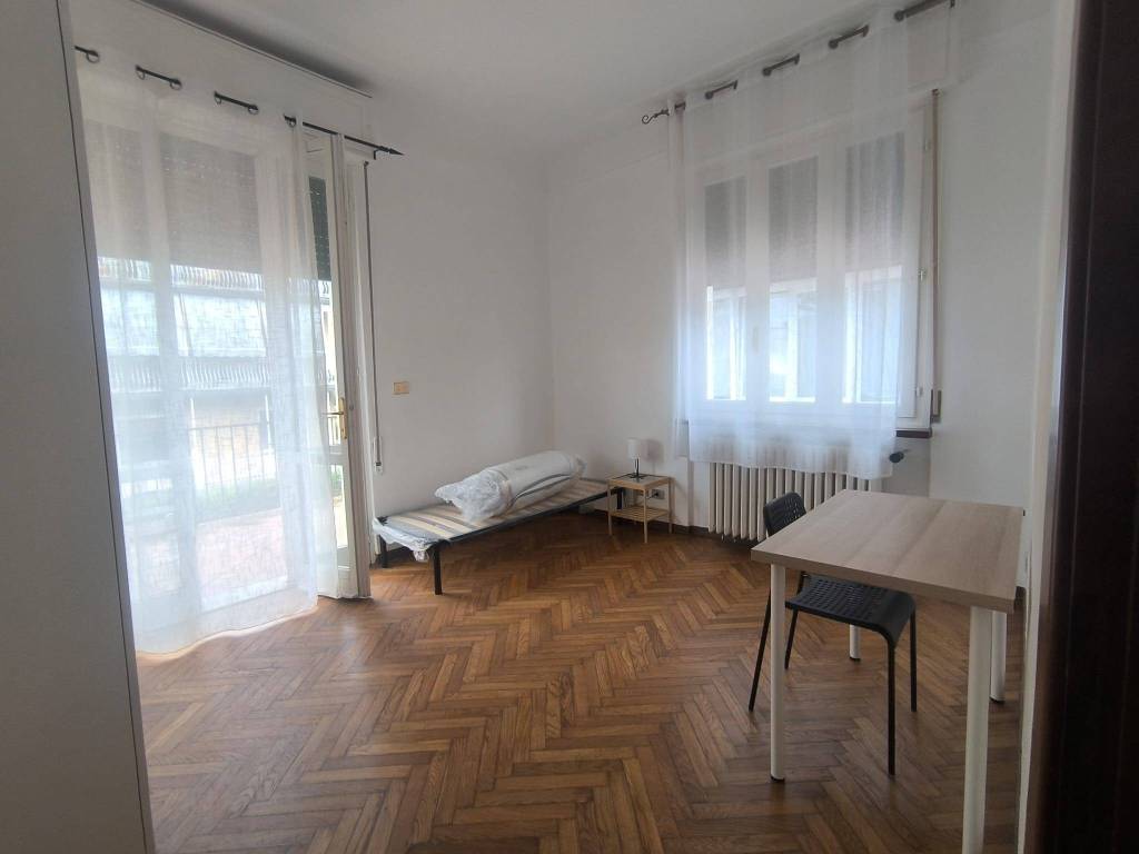 appartamento in affitto a Brescia in zona Mompiano